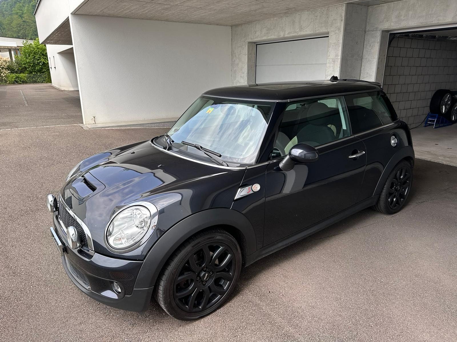 Mini Automobili: Mini Cooper S – Usato da Liestal venduto da Palm7 1