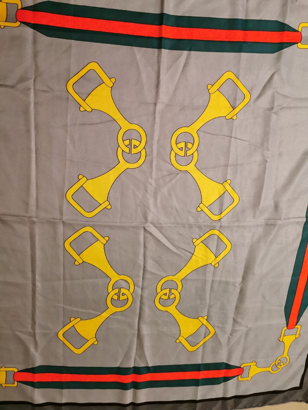Foulard & Sciarpe: Seide Damen Tuch – Nuovo (secondo la descrizione) da Schlieren venduto da vlalif 4