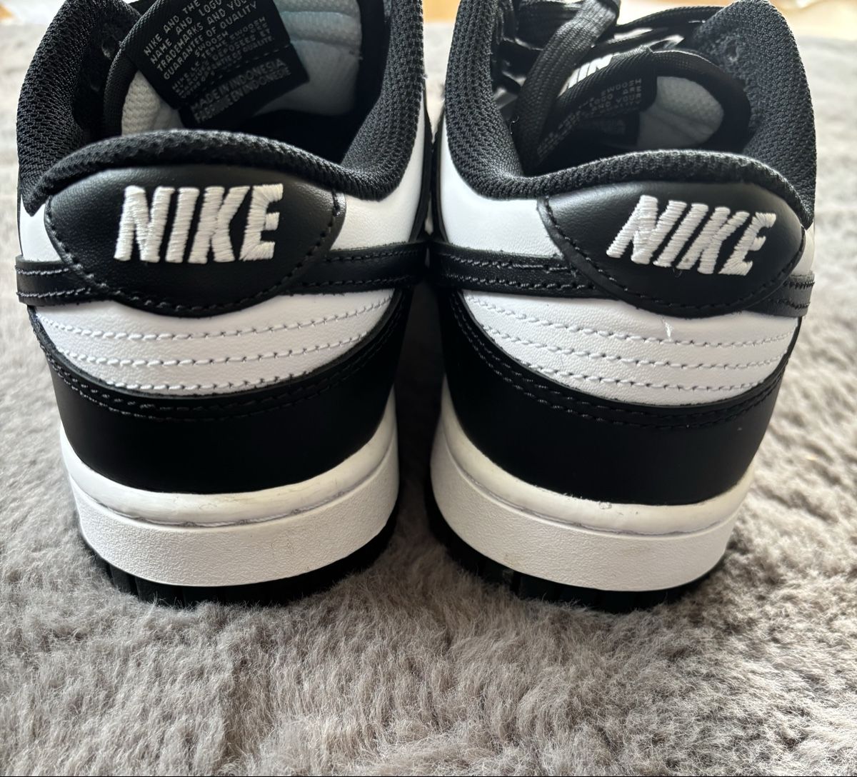 Nike Scarpe da uomo: Nike Dunk Low Panda, size 40, Good Condition – Nuovo (secondo la descrizione) da Wichtrach venduto da Re_Fit 1