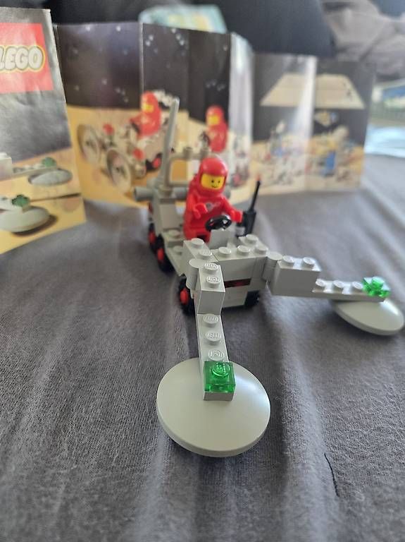 Kit di costruzioni: Lego Space 6841 mit Anleitung – Usato da Zürich venduto da jil_pyn9 1