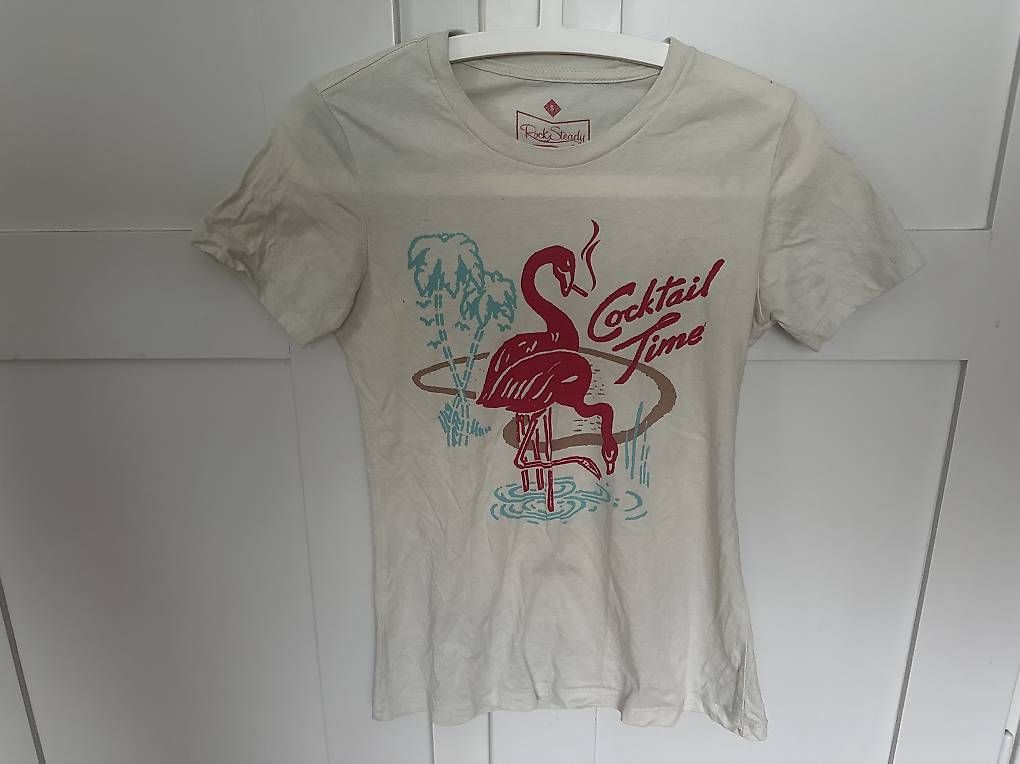 T-shirt: Steady-T-Shirt – Usato da Chur venduto da Corina1111