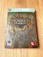 Bioshock Steelbook Edition Xbox 360