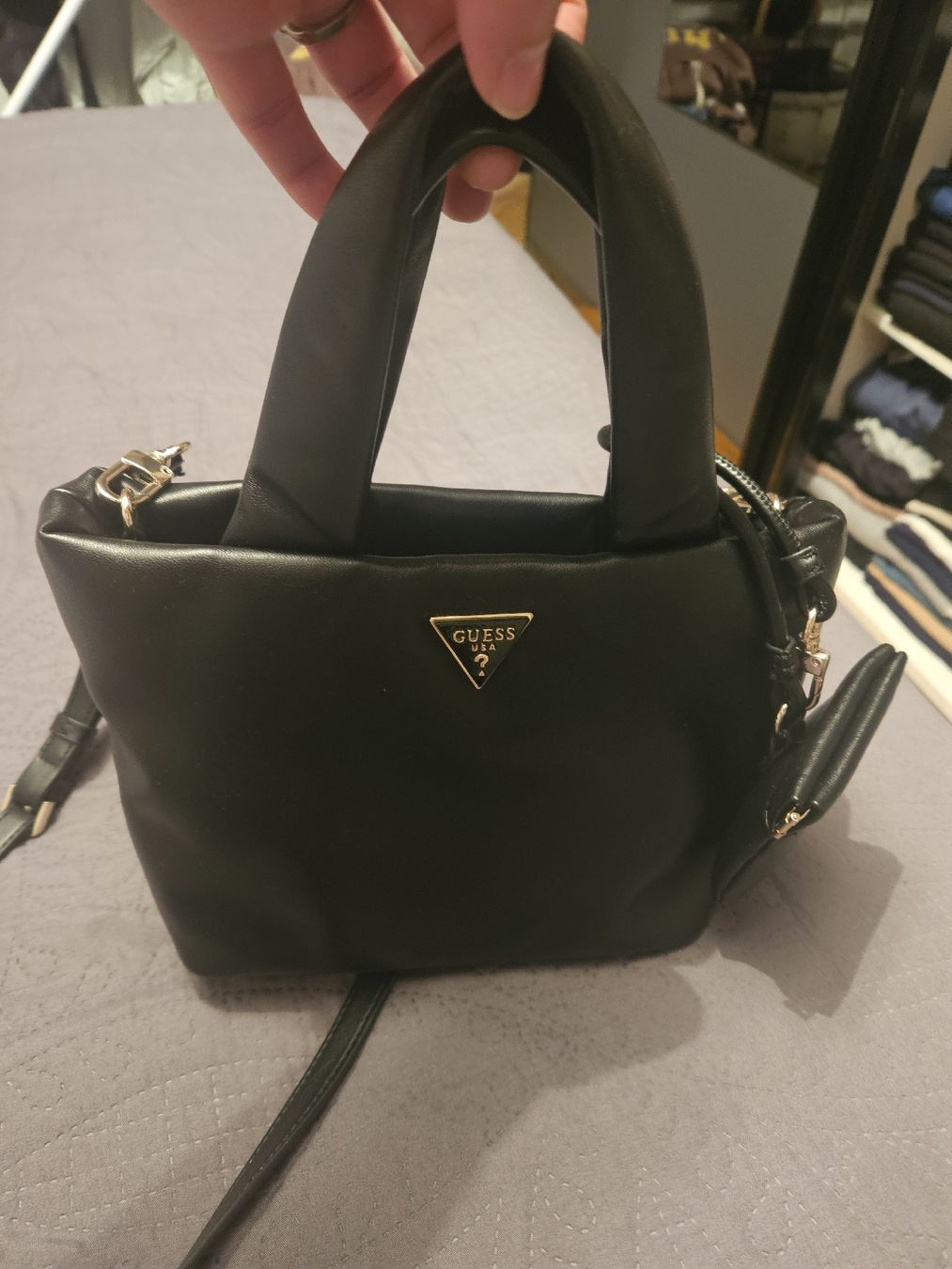 Guess Borse da donna: mini sac à main guess – Nuovo (secondo la descrizione) da Savigny venduto da vei_8t66