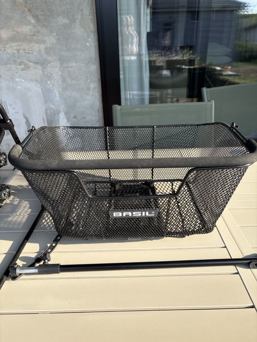 Pezzi di ricambio: Panier à vélo  – Nuovo (secondo la descrizione) da Savigny venduto da floaymes 1