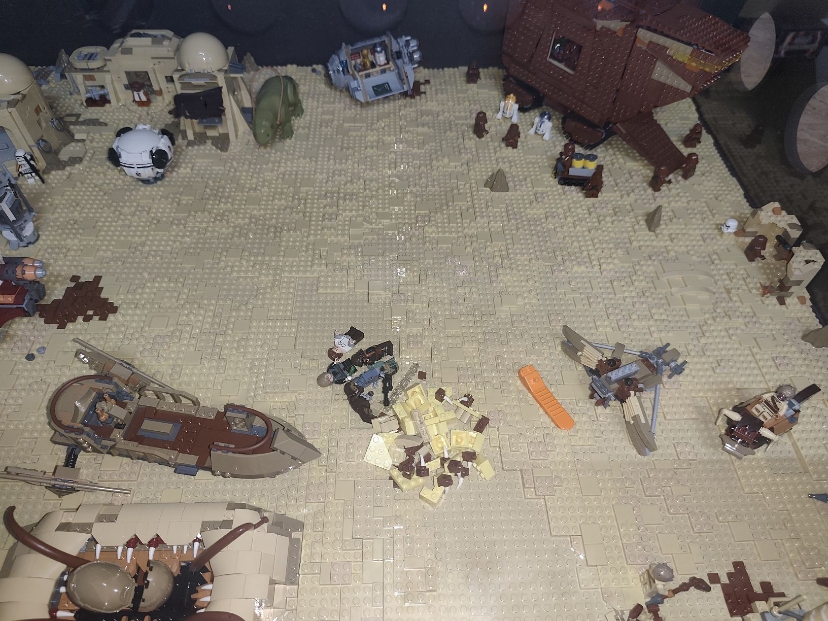 Lego Giocattoli: Lego Star wars Vitrine – Usato da Zuzgen venduto da Timo_111 6