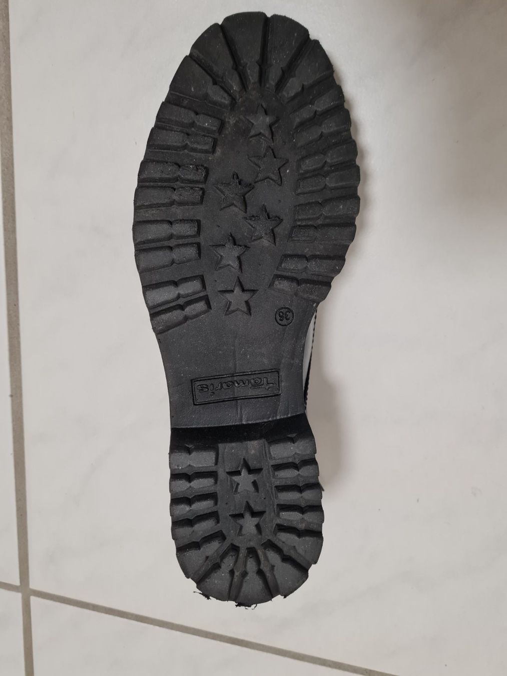 Tamaris Scarpe da donna: Tamaris Schnürschuhe – Nuovo e nell'imballaggio originale da Oberentfelden venduto da Eros09 1