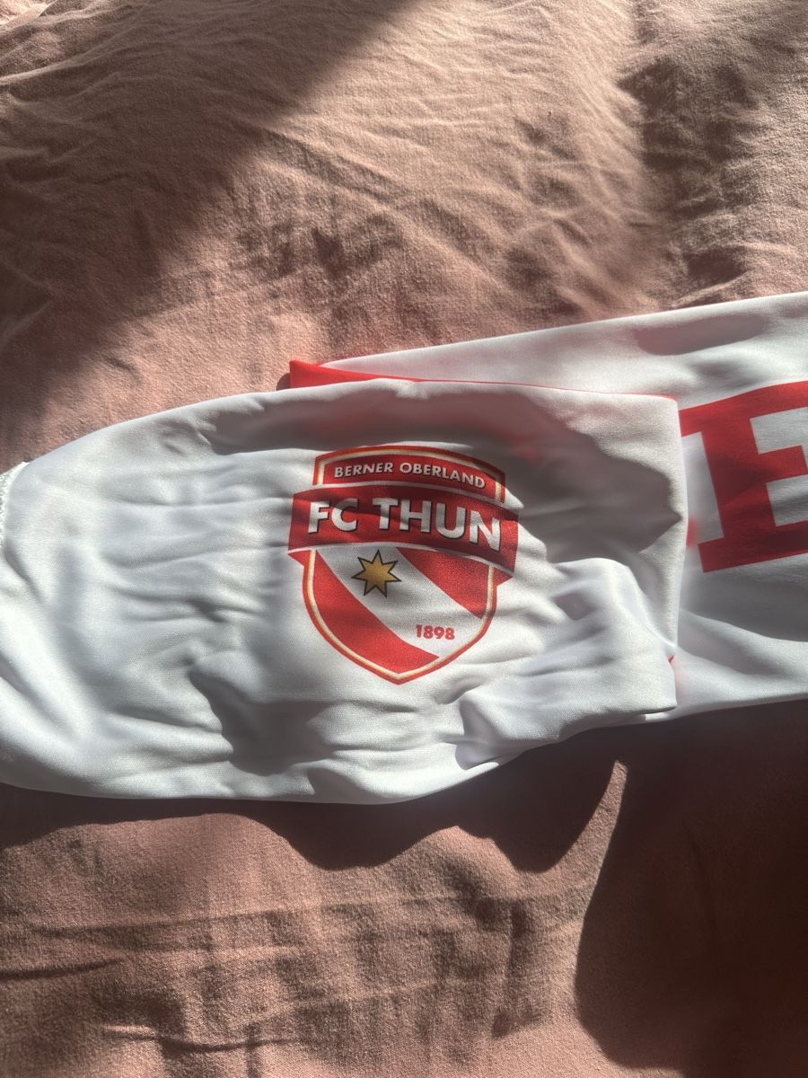 Foulard & Sciarpe: Fc Thun Fanschal – Usato da Thun venduto da diddle76 1