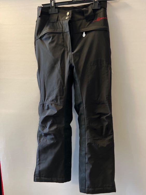 Scorching North Thermo Reithose - Winter Reitleggings Bis 5°C