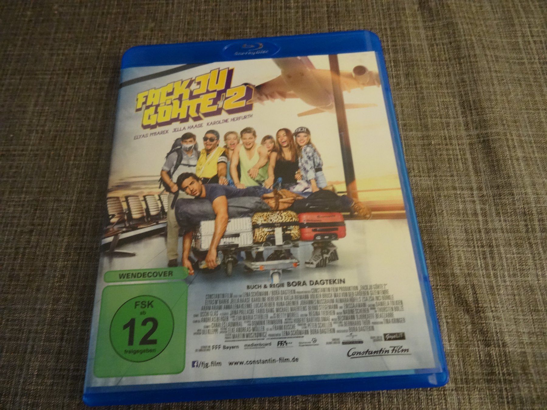 Tutti i DVDs: Fack Ju Göhte 2 BLU-RAY – Usato da Olten venduto da Disc-Verkauf