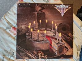 Karo – Heavy Birthday - Vergriffene Germany 1988!