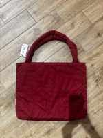 Tasche Beuteltasche Bordeaux Neu mit Etikett