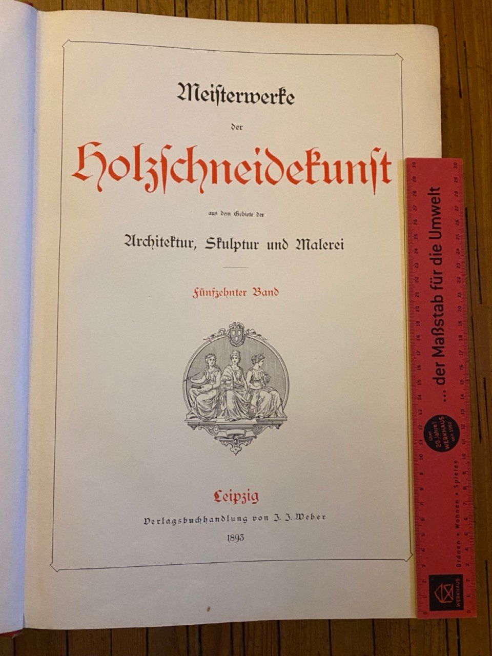 Libri: Meisterwerke der Holzschneidekunst – Usato da Basel venduto da Architrave1 3