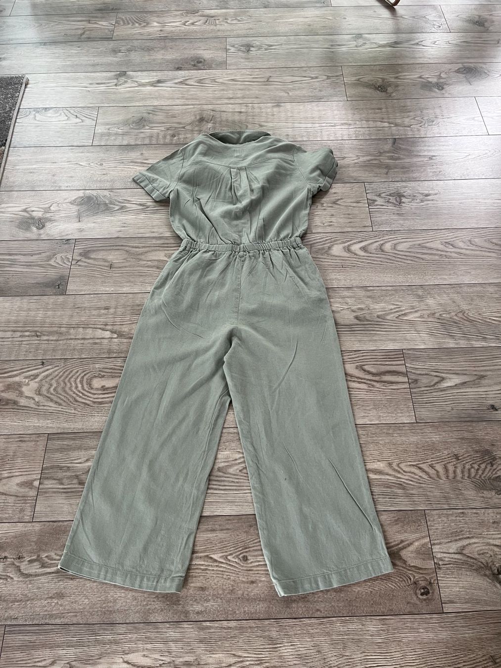 H&M Tute: Combinaison Kaki 36 – Usato da Seiry venduto da vanille08 4