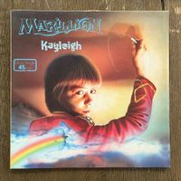 Marillion „Kayleigh“ Alternative Mix! 12“ Maxi Vinyl Rar