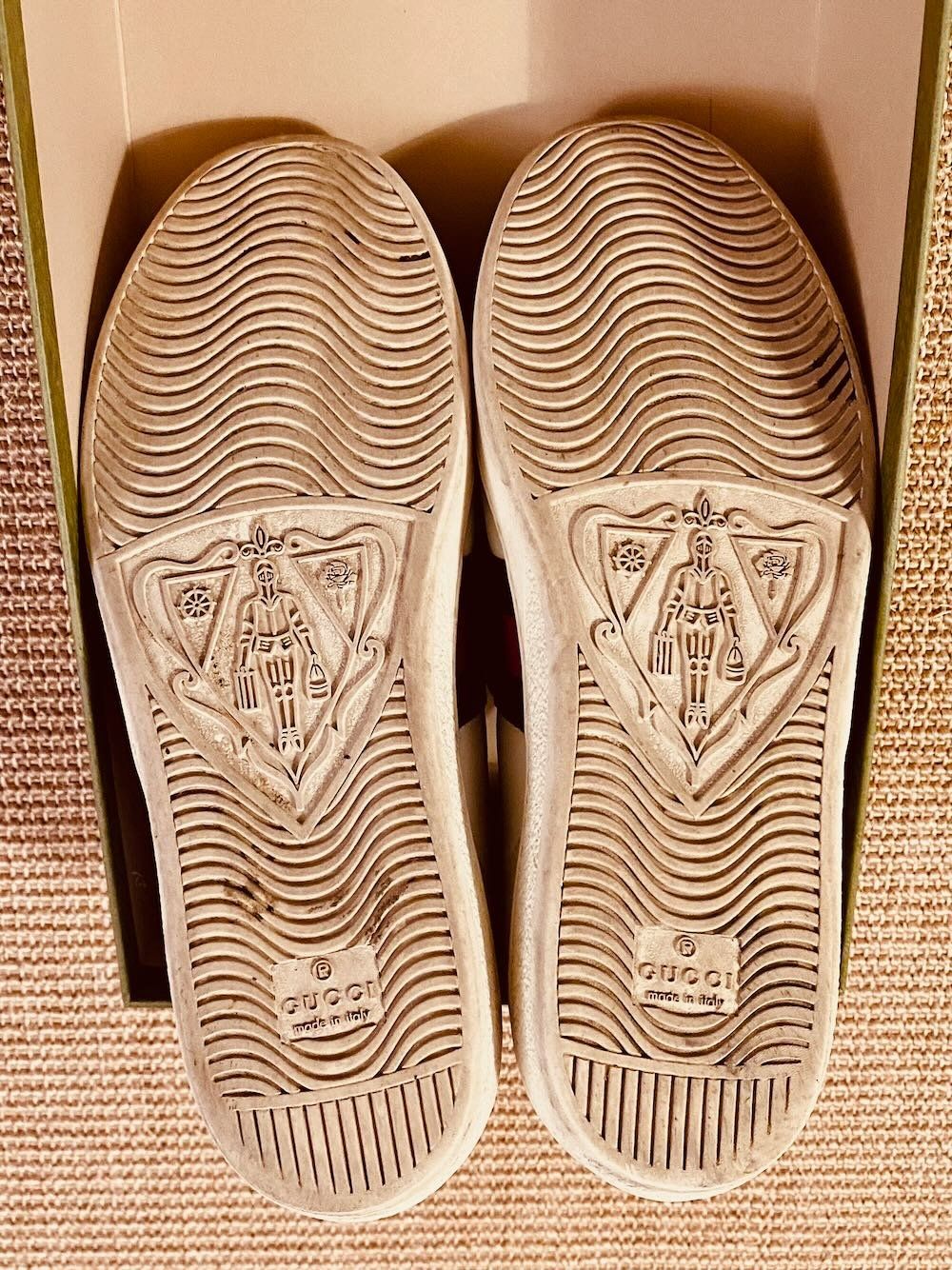 Gucci Chaussures hommes: Gucci Turnschuhe – D'occasion à Zürich par xxxts012 2