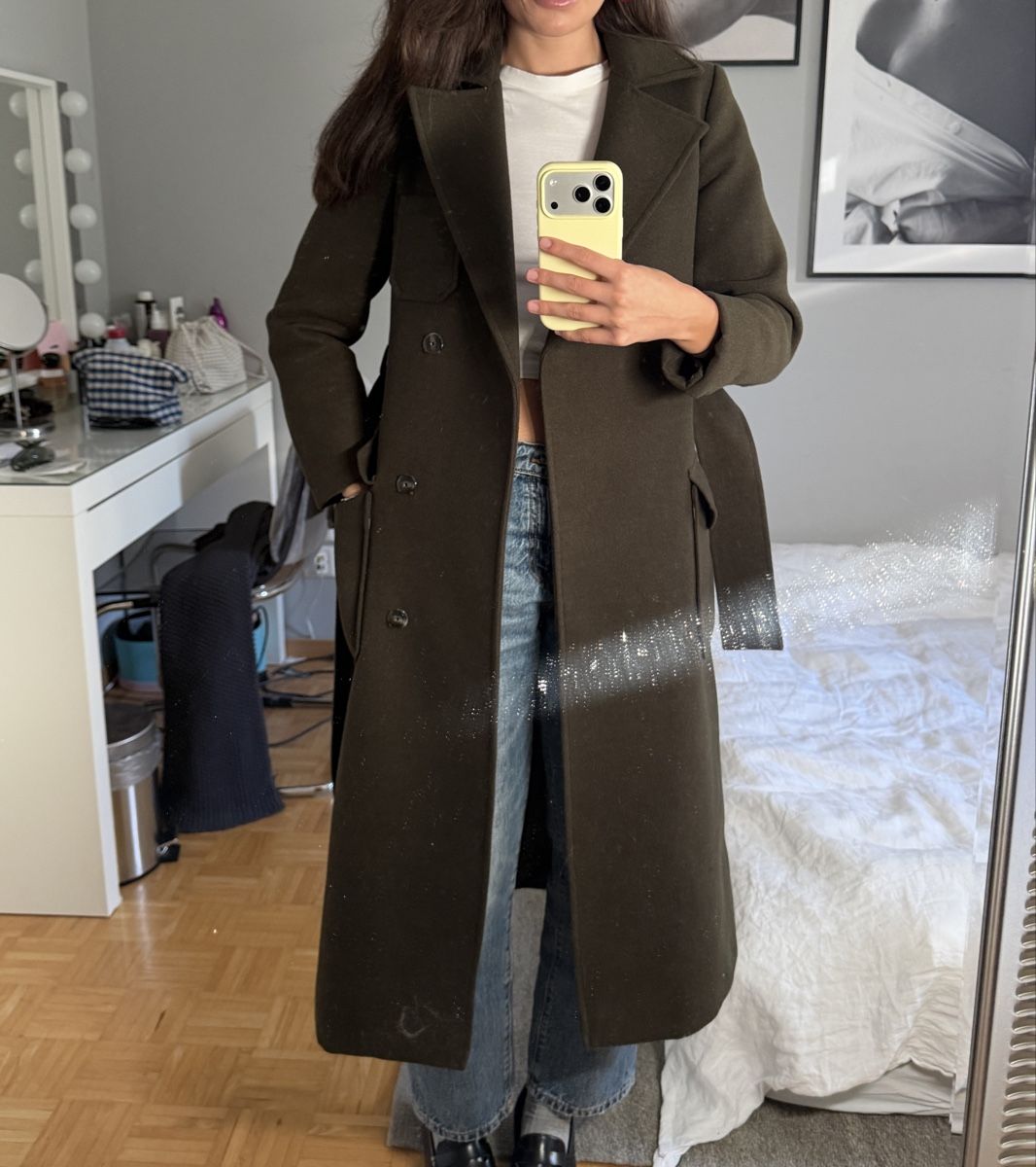 Topshop Manteaux: Mantel – Neuf (Voir description) à Uzwil par fio_t2jb