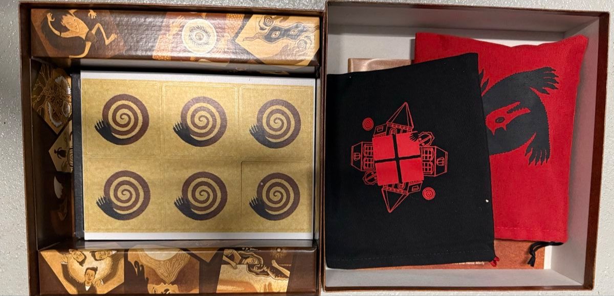 Jeux: Brettspiel Der Werwolf von Düsterwald komplett – Neuf avec emballage d'origine à Horgen par Horgen73 2