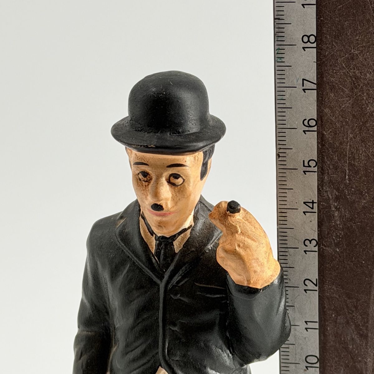 Figuren: Statuette de Charlie Chaplin vintage - 17cm – Gebraucht aus Vessy von _Callidus_ 5