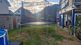 Trampolin 4 Meter