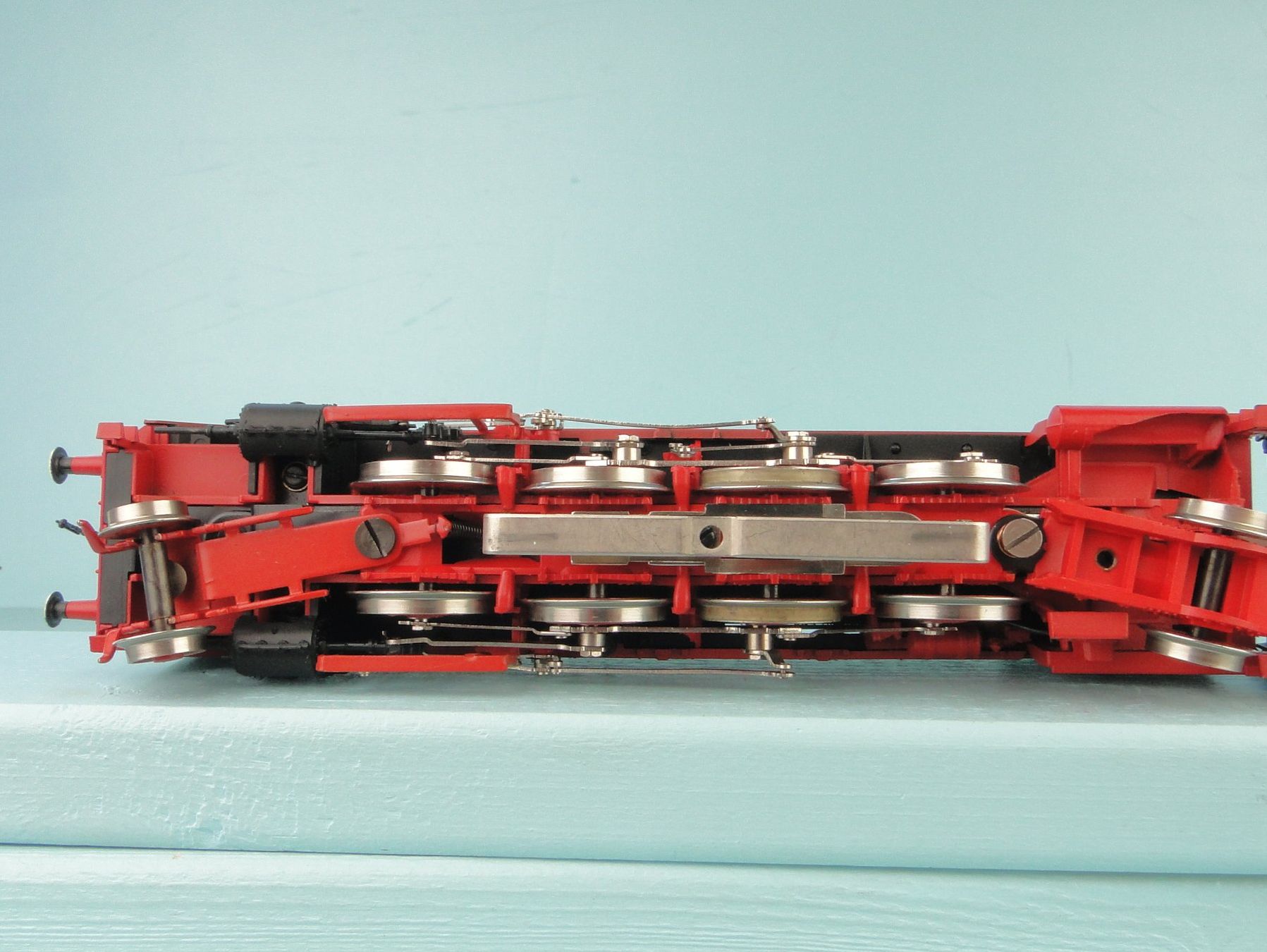 Rivarossi Modellini di ferrovie: Rivarossi H0 1093 DB BR39, neuwertig, AC – Usato da Bülach venduto da cann11 6