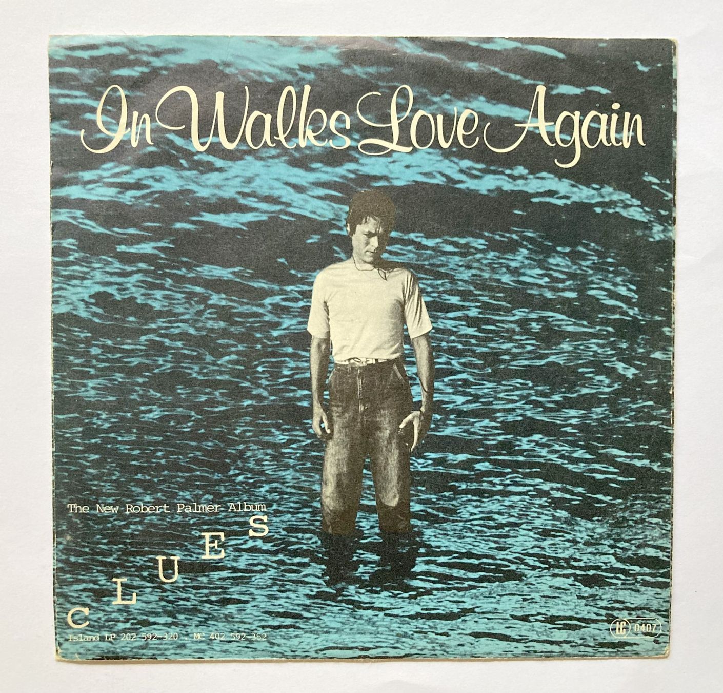 Schallplatten: ROBERT PALMER - JOHNNY AND MARY – Gebraucht aus Bottens von hotter-than-hell 1