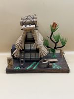 Miniature housse Japan style