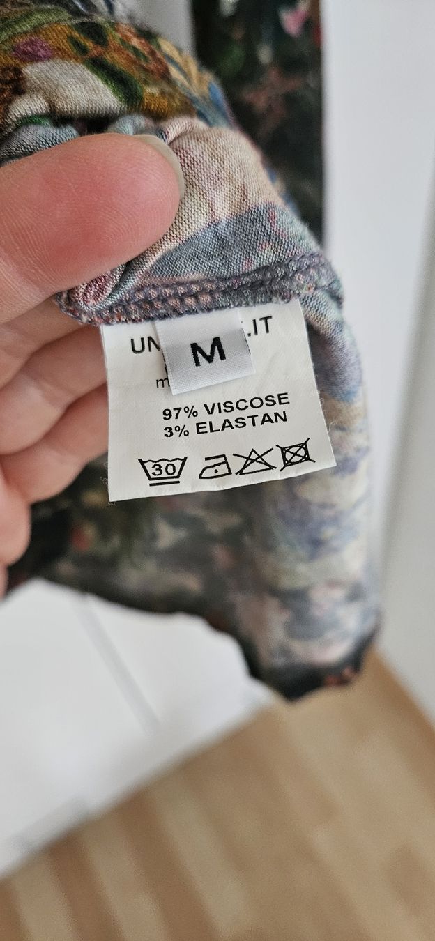 Camicette: Unbreak.it Bluse, Gr. M, top Zustand! – Usato da Hellbühl venduto da Veci02 3