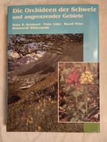 Die Orchideen der Schweiz und angrenzender Gebiete / Buch