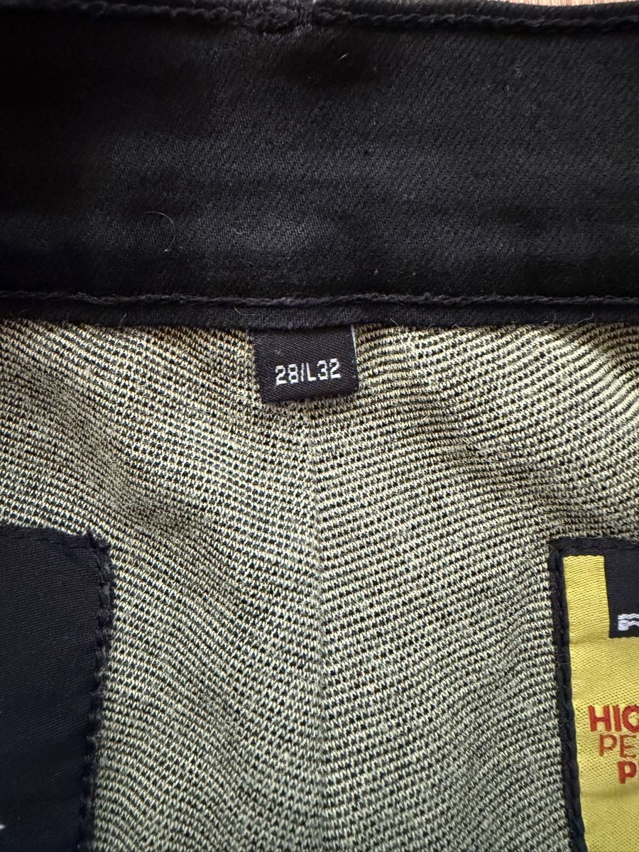 Pantaloni: Richa Motorradhose mit protektoren – Usato da Wengi b. Frutigen venduto da Mxrmet 2