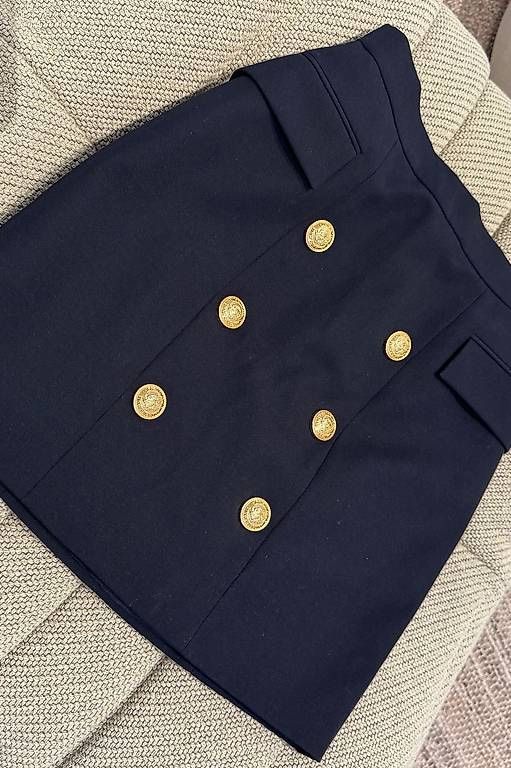 Balmain Gonne: BALMAIN MINIROCK – Nuovo (secondo la descrizione) da Schwyz venduto da bofb 2