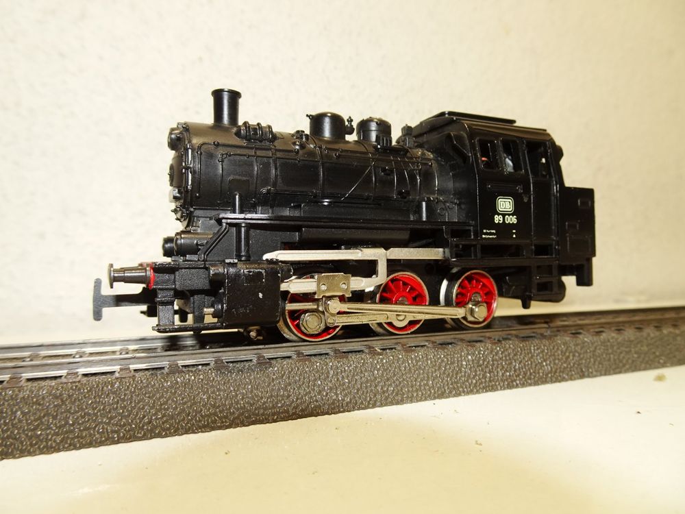 Märklin Trains électriques: Märklin Lokomotive DB Br 89 006 HO (3) – D'occasion à Luzern par Morgart1315