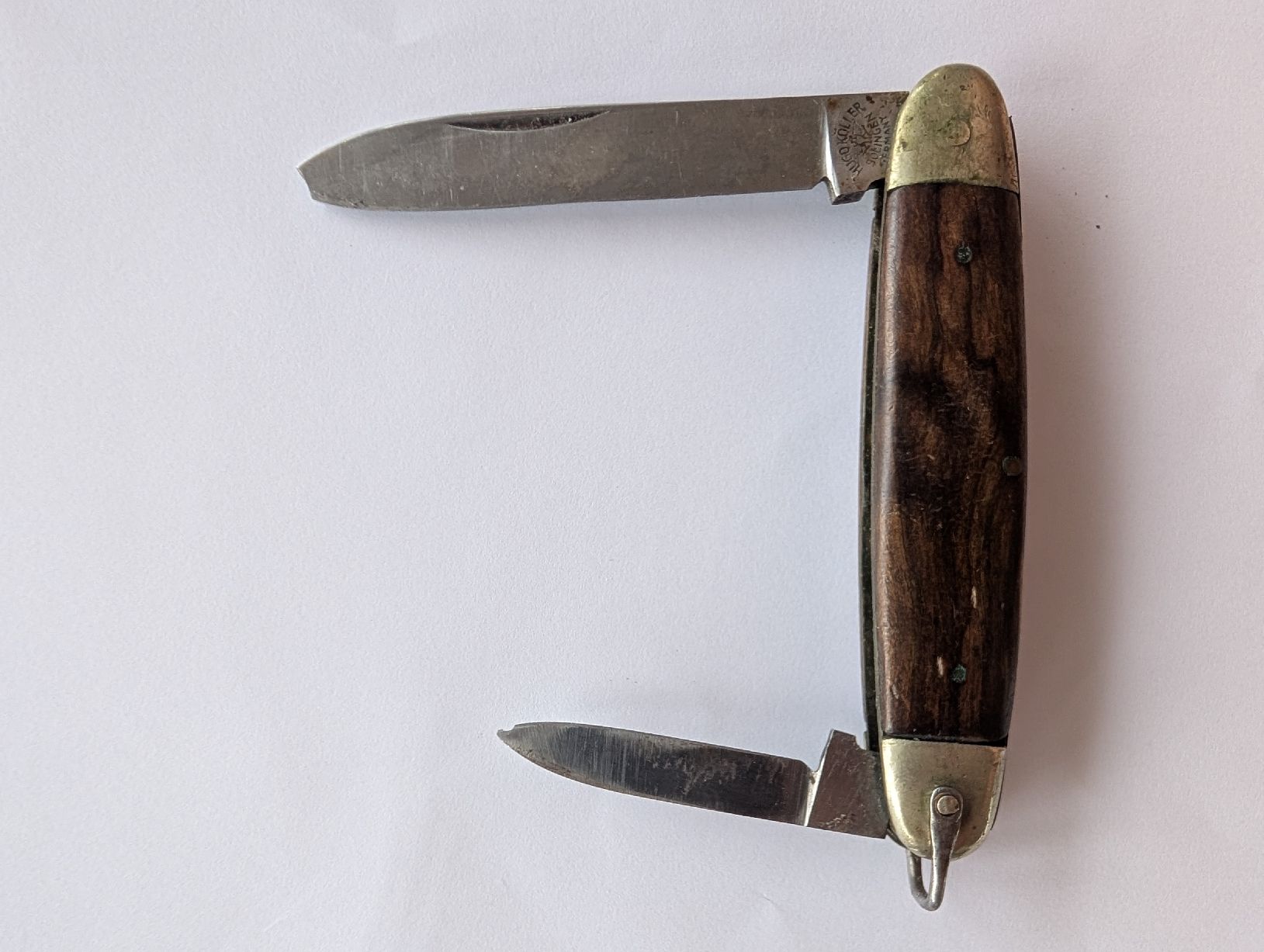 Taschenmesser: hugo köller solingen taschenmesser – Gebraucht aus zollikofen von TOBYONE 2