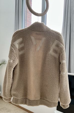 Teveo Teddy Jacke Women XS