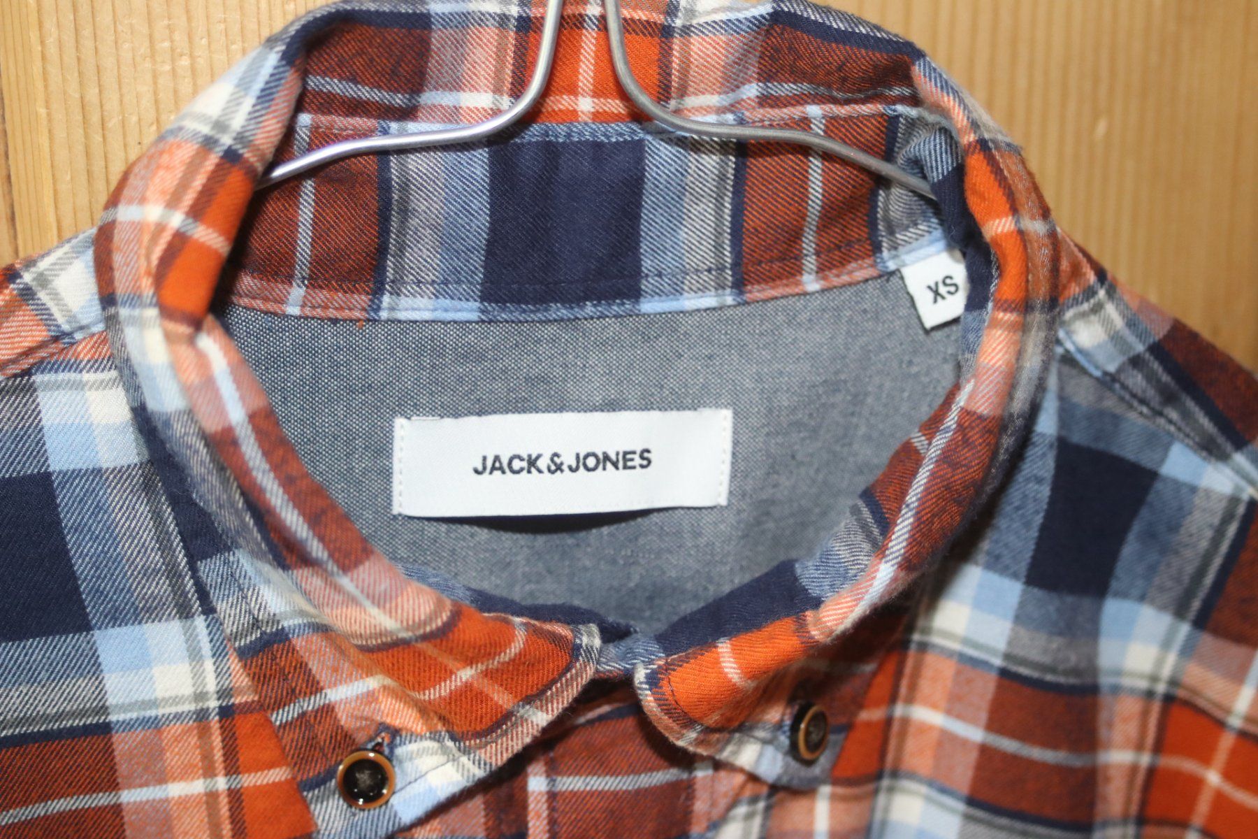 Camicie: Hemd XS von Jack & Jones – Usato da St. Gallen venduto da Razoon77 1