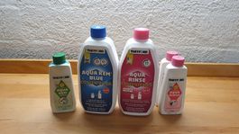 Camping Konzentrat Sanitärflüsdigkeit und für Spühlwasser