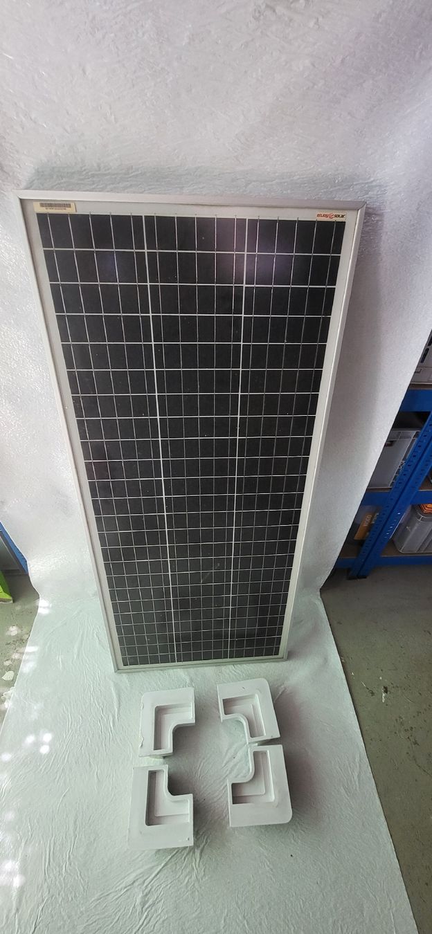 Panneaux solaires: Solarmodul – D'occasion à Gelterkinden par dimoelsin1 2