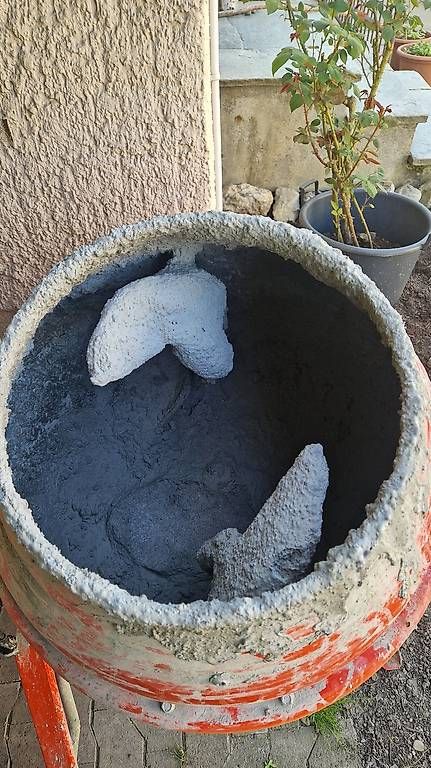 Tutte le macchine: Betonmischer – Usato da Winterthur venduto da consuelito 2