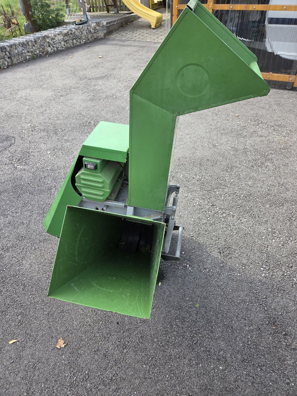 Déchiqueteuse: Häcksler – D'occasion à Niederdorf par MB-TRAC91 2