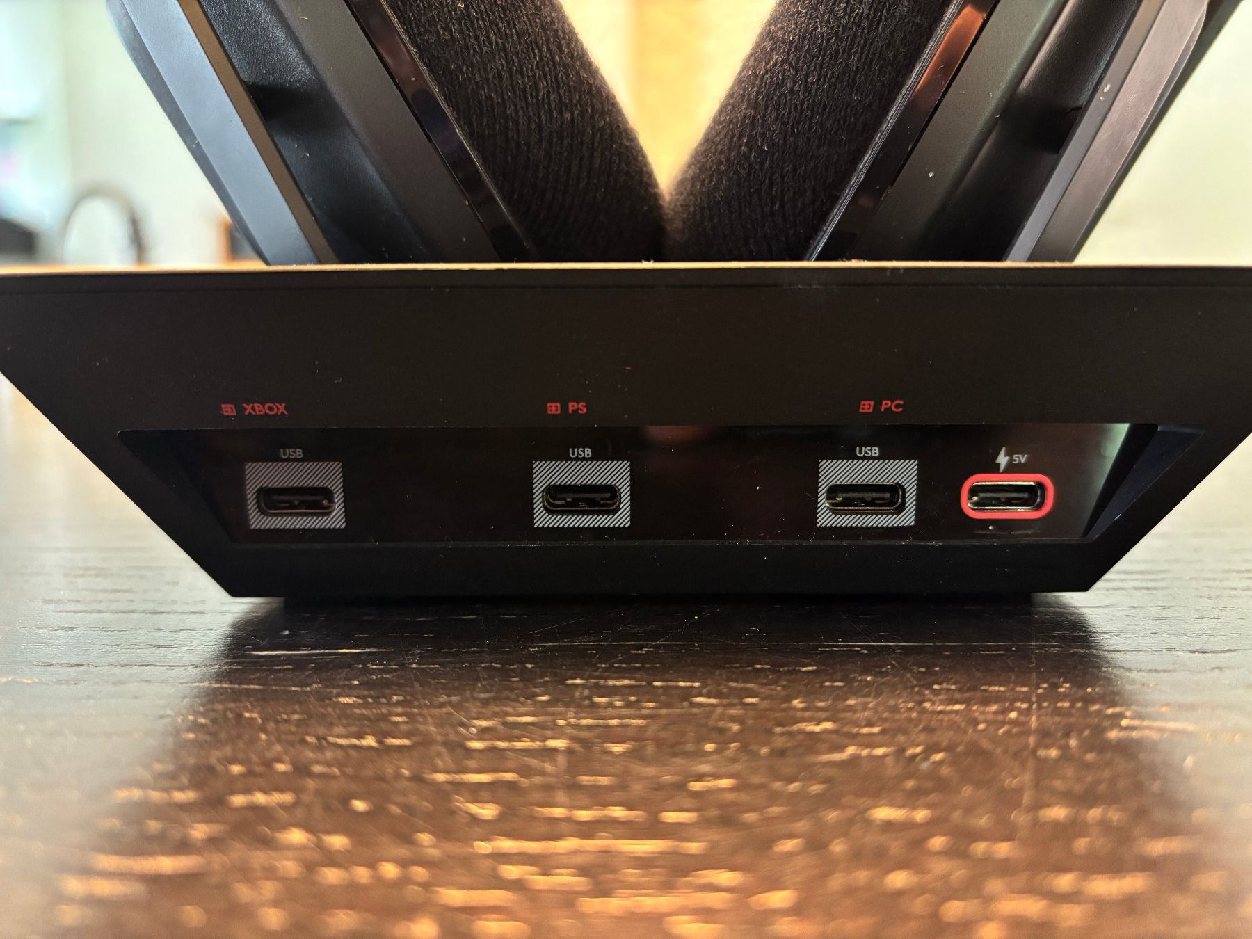 Logitech Cuffie: Logitech Headset A50 (Gen 5) Schwarz – Nuovo (secondo la descrizione) da Wettingen venduto da cafuda 3