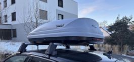 Dachbox Thule Pacific 100