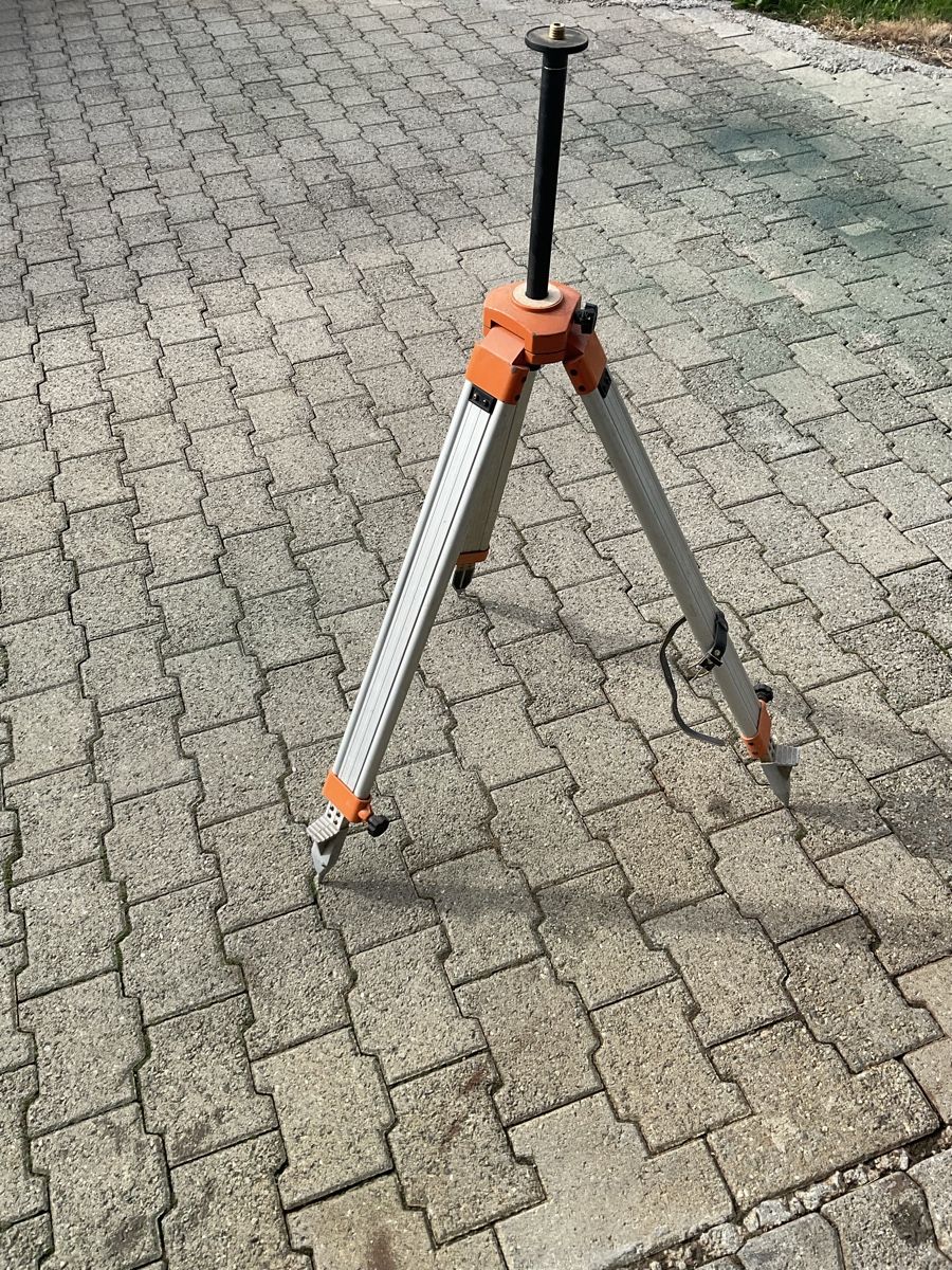 Misurare: Stativ für Laser oder Nivelliergerät – Usato da Eschenbach LU venduto da Resu685 3