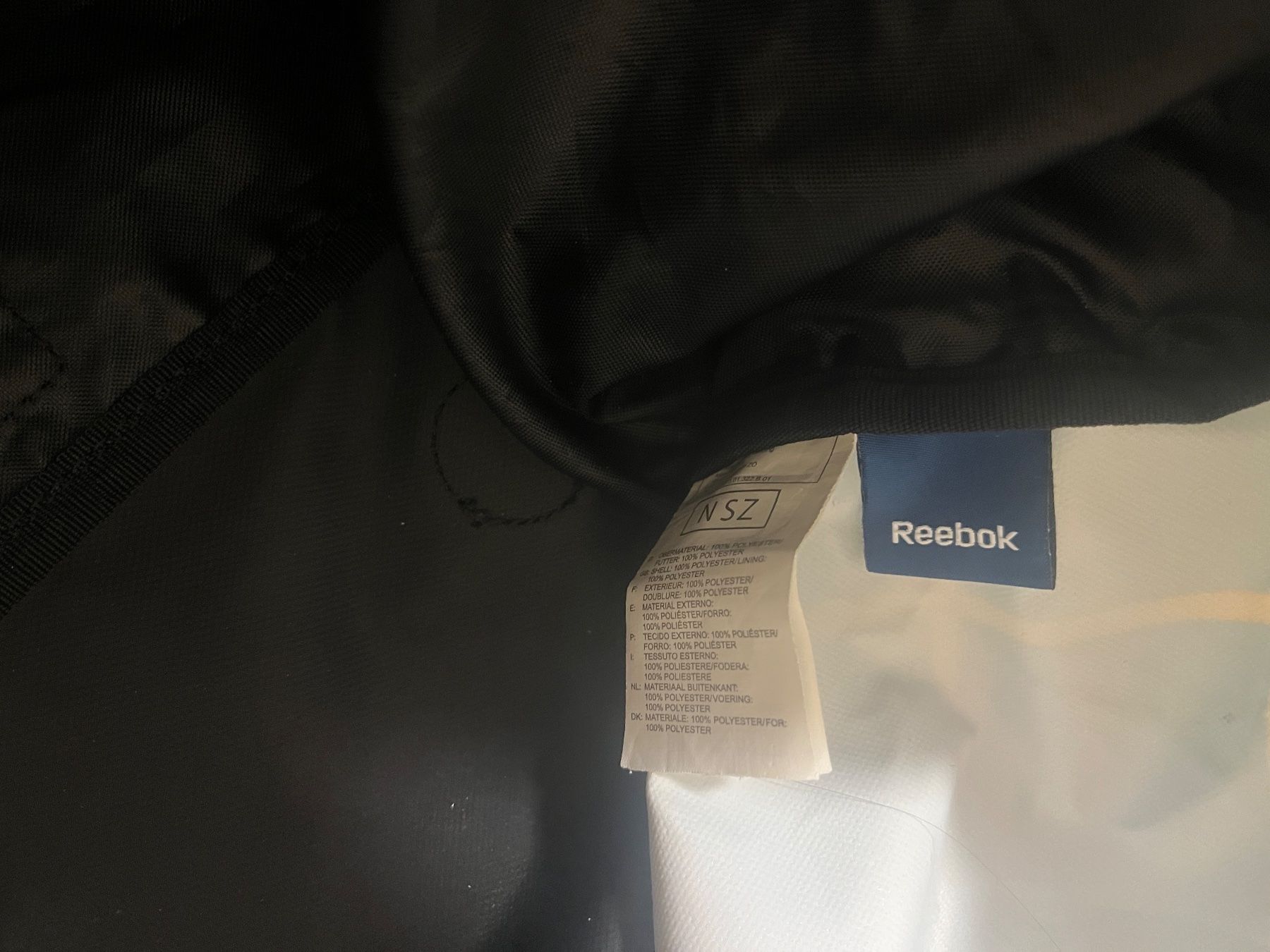 Reebok Sacs: Reebok Sporttasche – D'occasion à Andwil SG par sas_m9tn 1