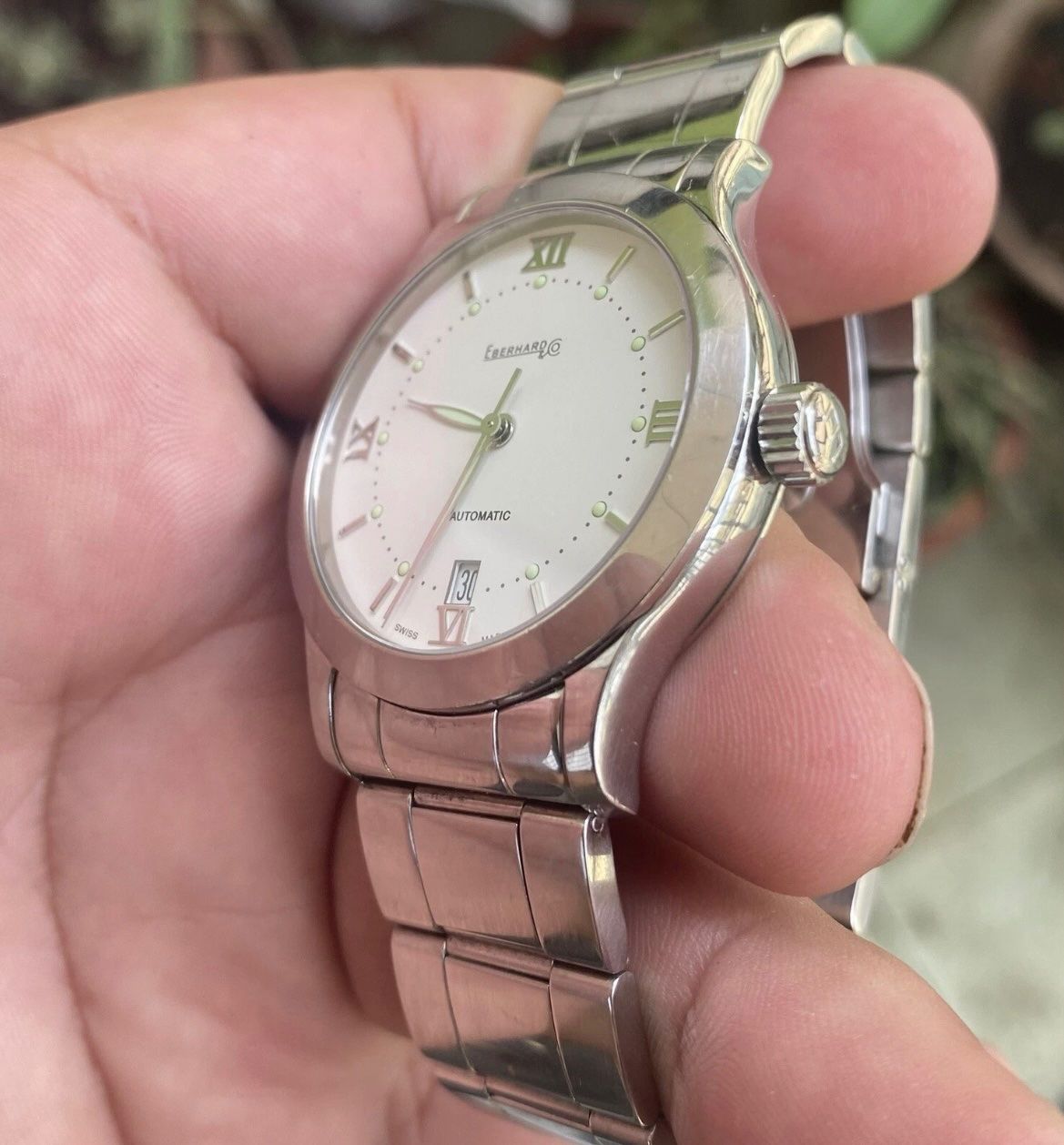Eberhard & Co. Orologi: Eberhard & Co. Aiglon 41016 – Usato da Zürich venduto da Zolli1988 5