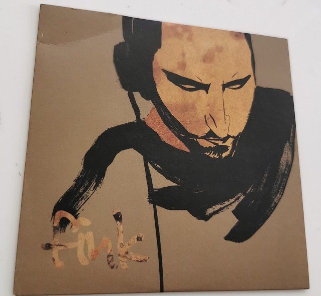 Fink – So Long / All Cried Out (CD-Single) (Gebraucht) in Wilen b ...