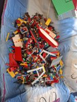 Lego Figuren und Steine Konvolut - Viele Teile! Top! Ca. 7kg