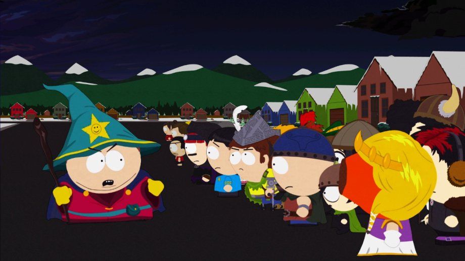 Sony Spiele: South Park Der Stab der Wahrheit   PS3 – Gebraucht aus Schüpfheim von Games_Spielkonsolen 7