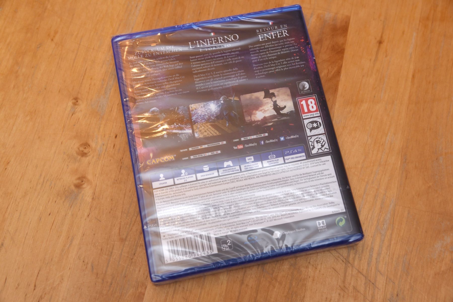 Giochi: Devil May Cry 5 (NEU) – Nuovo (secondo la descrizione) da Frenkendorf venduto da gelbeZinnie 1