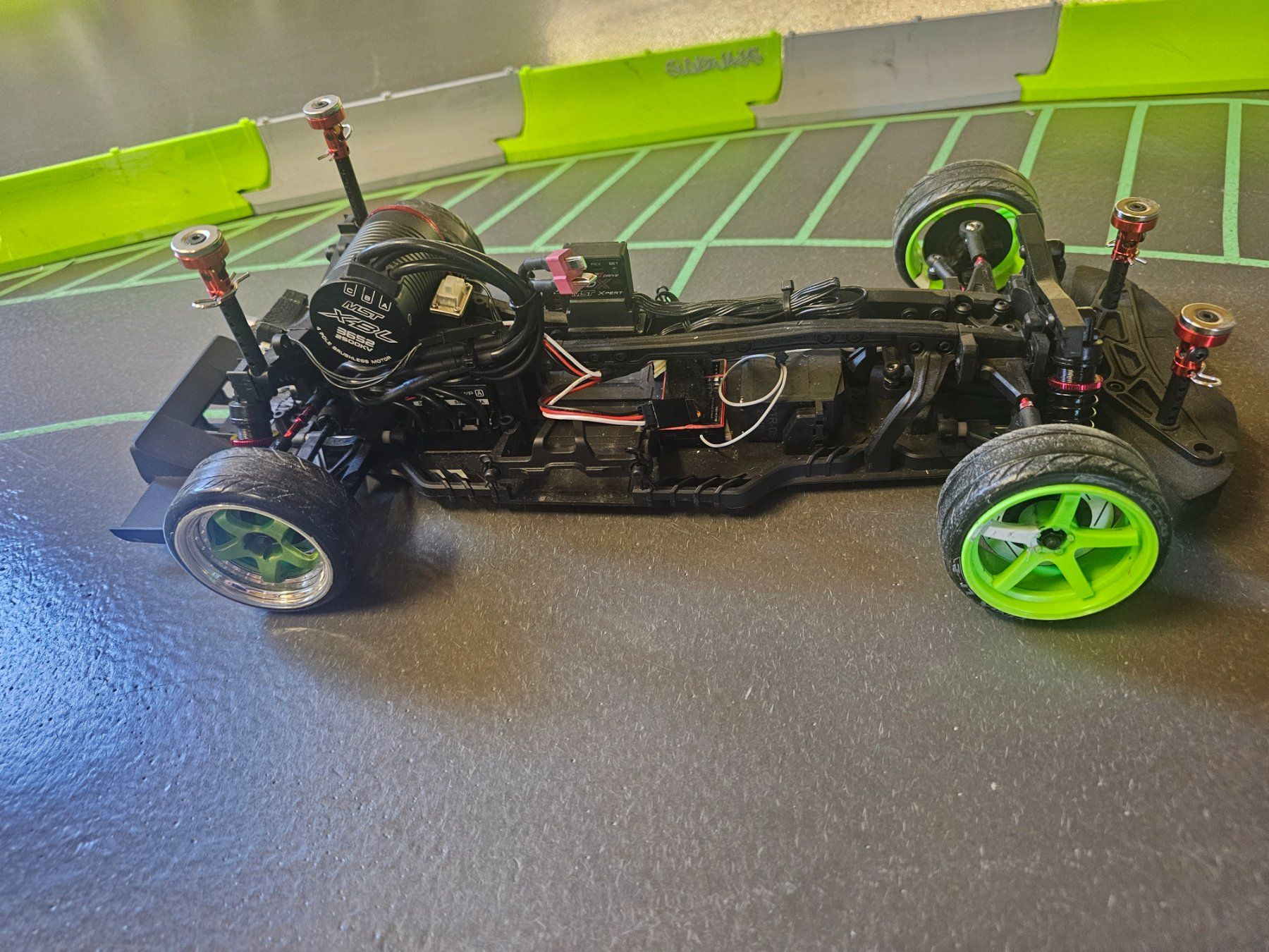 RC Modellbau: MST RMX 2.0 – Gebraucht aus dottikon von rsdesigne 2