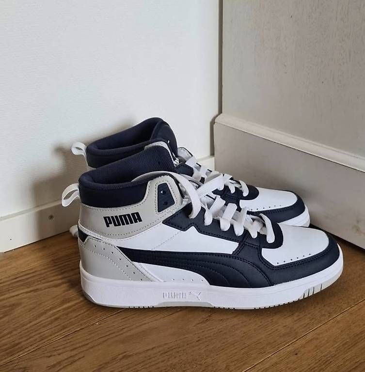 Herrenschuhe: Puma Sneaker high Neu 39 – Gebraucht aus Gockhausen von log_vhm2