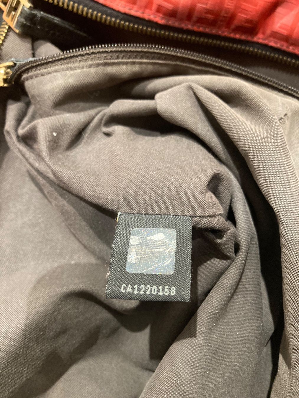Fendi Borse da donna: Fendi bag VINTAGE – Usato da Paradiso venduto da Kayakara 2